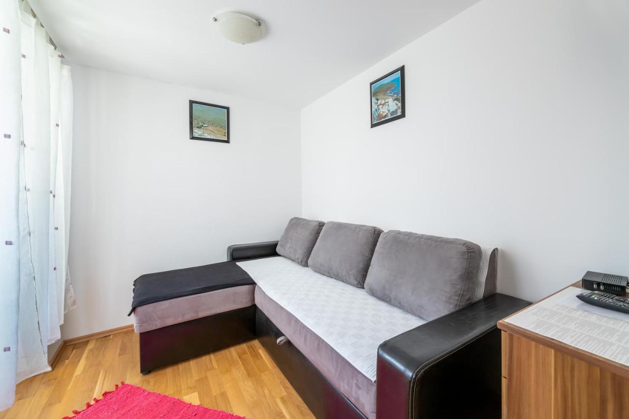 Valter Apartment บัชกา ภายนอก รูปภาพ