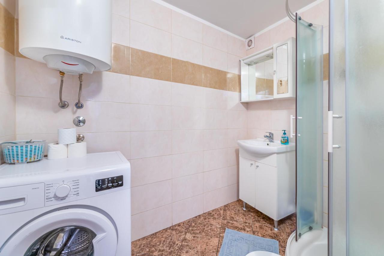 Valter Apartment บัชกา ภายนอก รูปภาพ