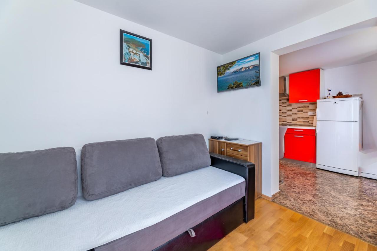 Valter Apartment บัชกา ภายนอก รูปภาพ