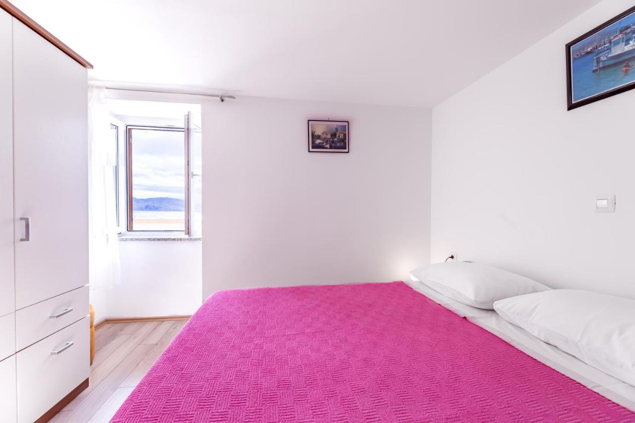 Valter Apartment บัชกา ภายนอก รูปภาพ
