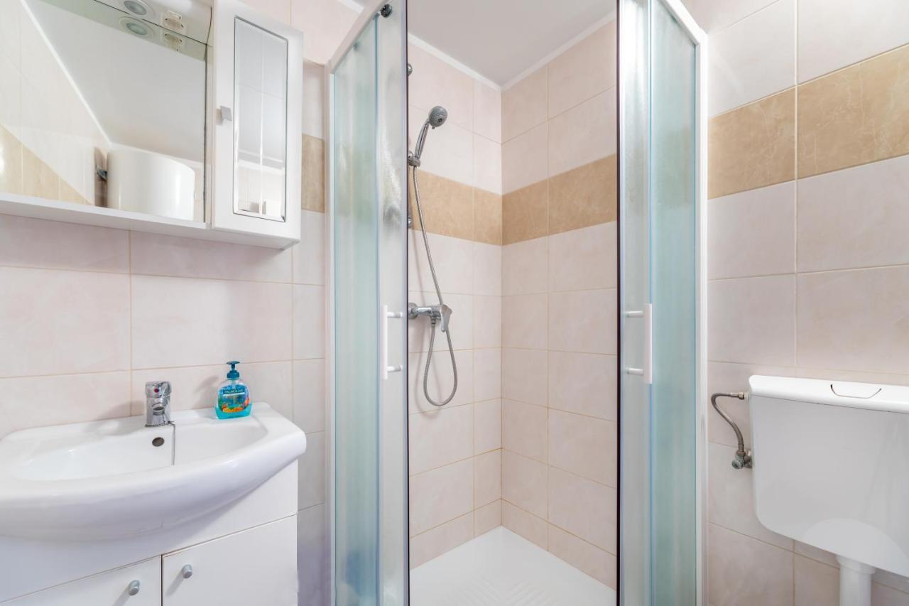 Valter Apartment บัชกา ภายนอก รูปภาพ