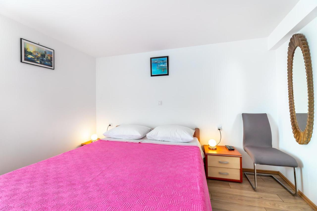 Valter Apartment บัชกา ภายนอก รูปภาพ