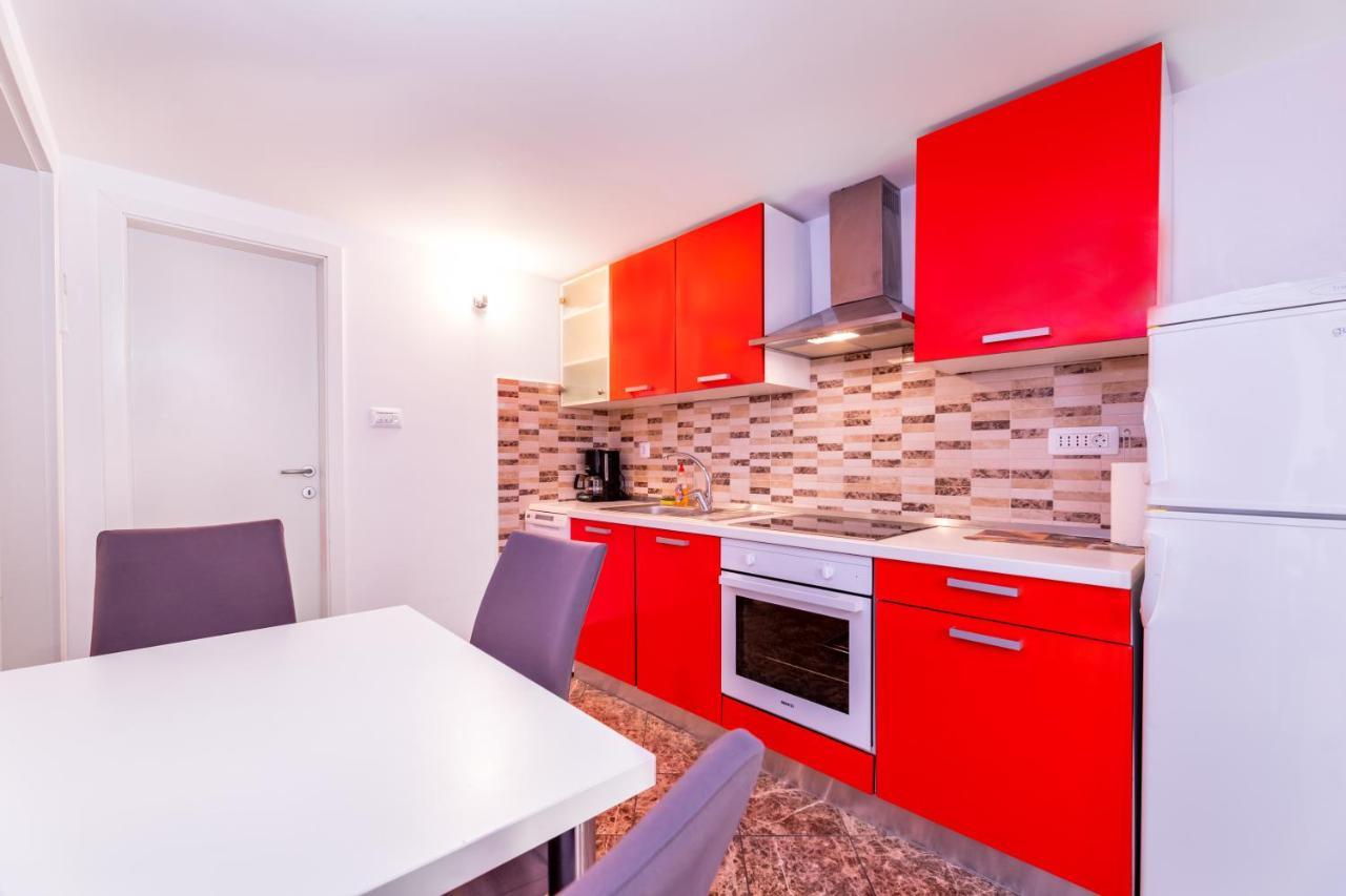 Valter Apartment บัชกา ภายนอก รูปภาพ