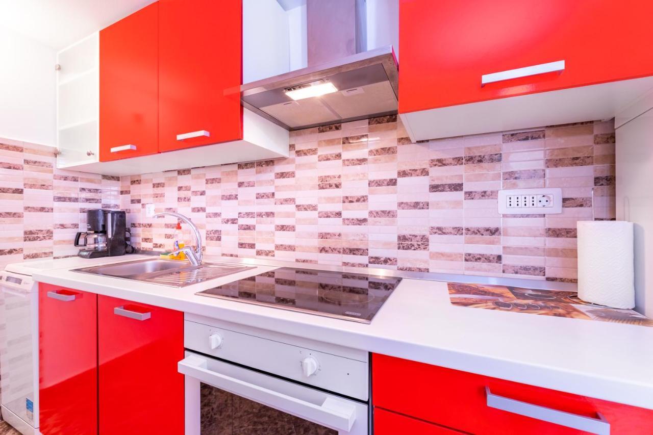 Valter Apartment บัชกา ภายนอก รูปภาพ