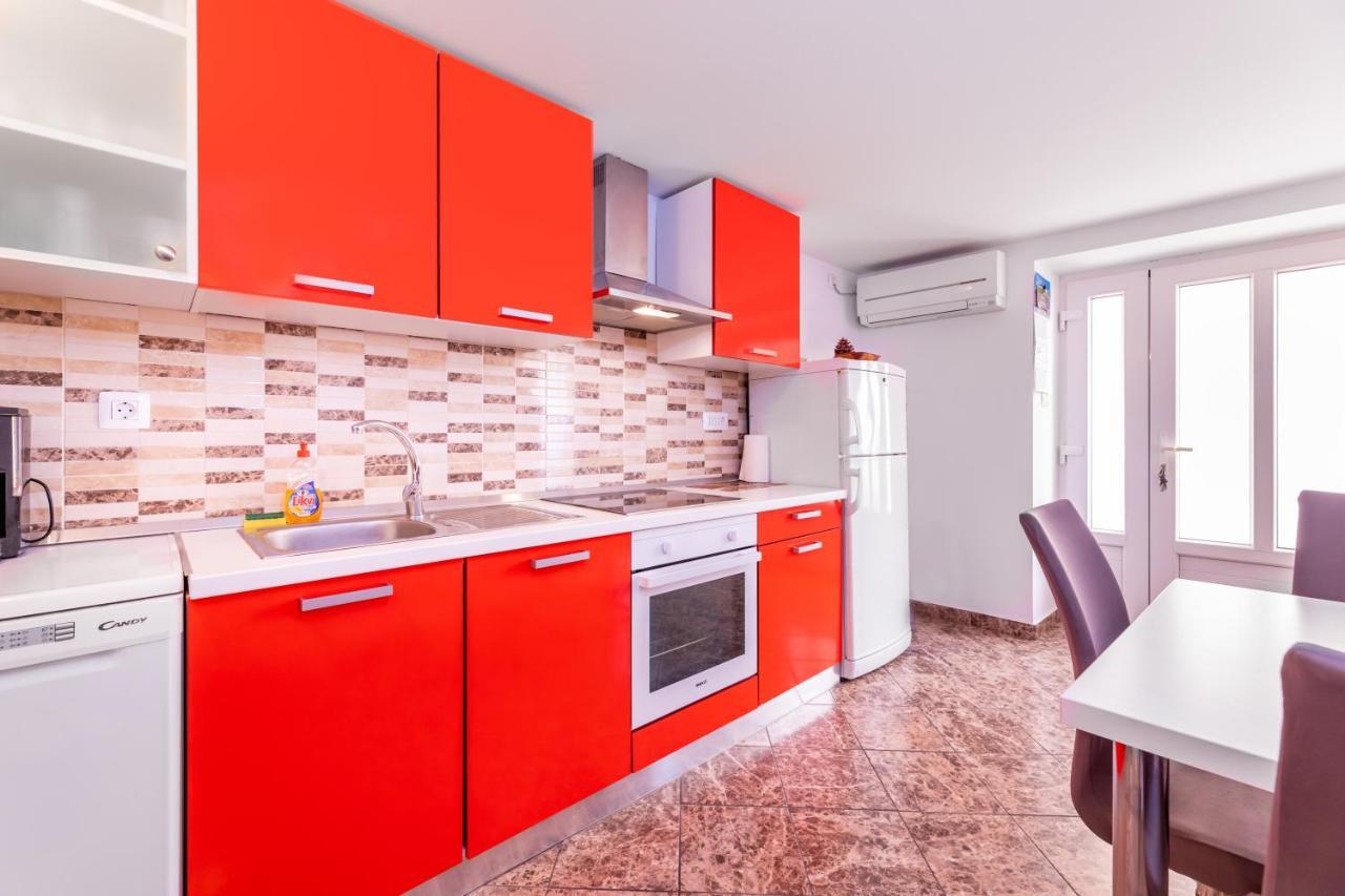 Valter Apartment บัชกา ภายนอก รูปภาพ